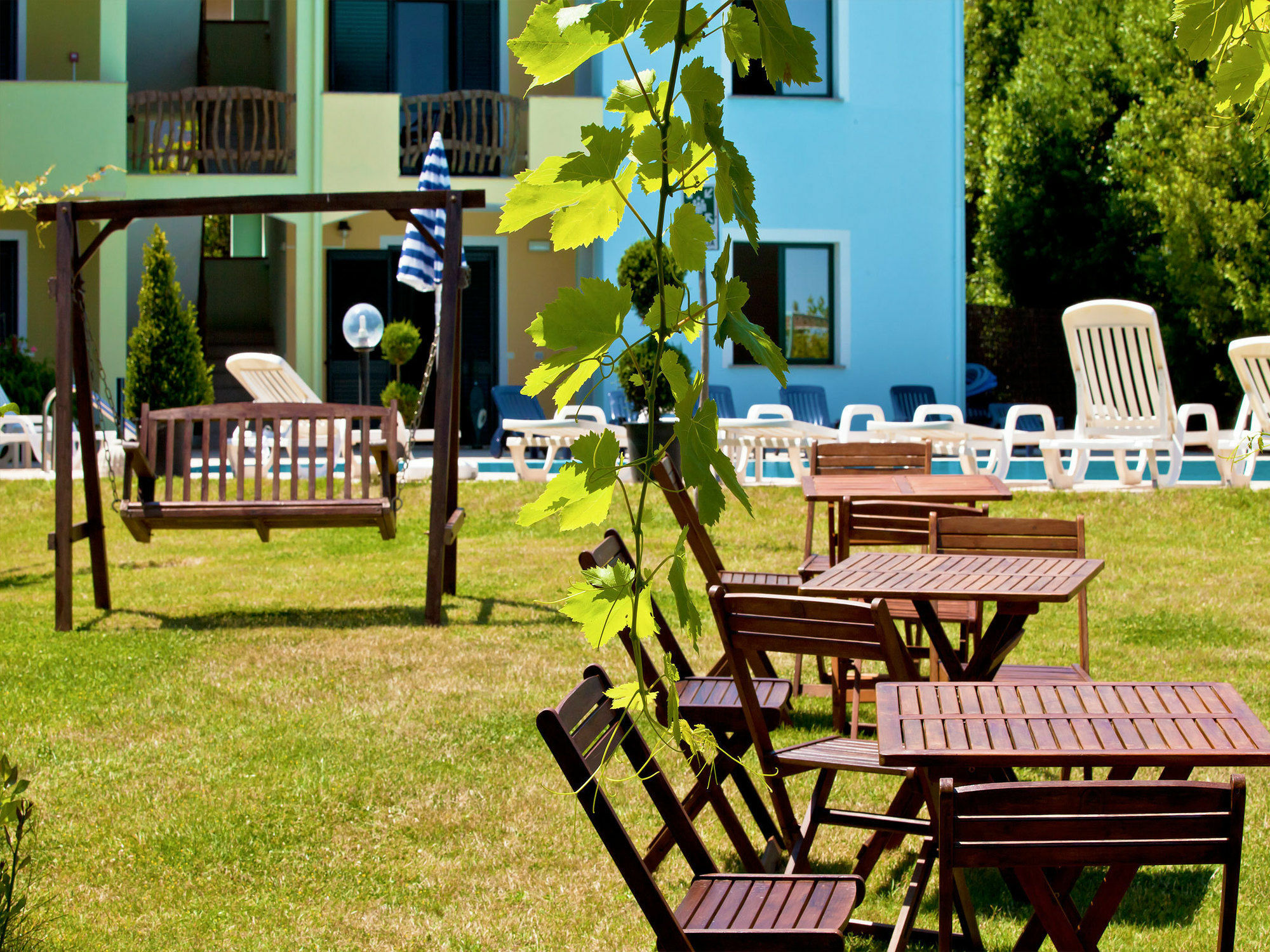 Hotel Ariadimari Valledoria  Exterior photo